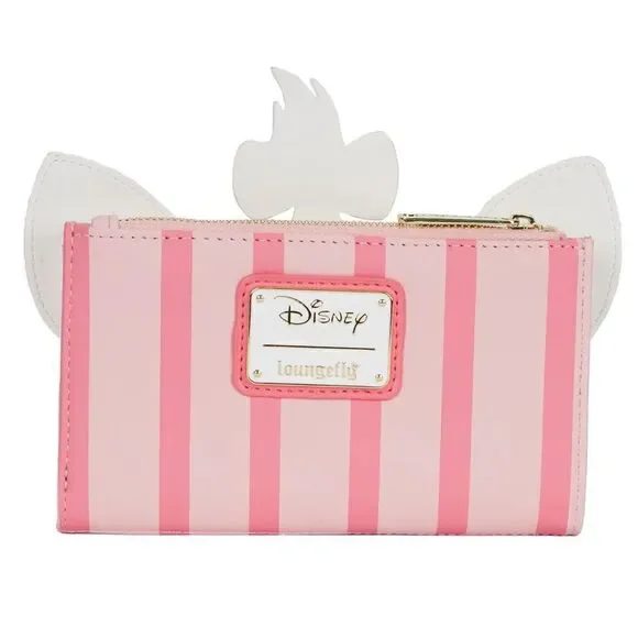 Aristocats Marie Sweets Cupcake SET Mini-Backpack & Wallet NWT Loungefly Disney - Picture 5 of 15